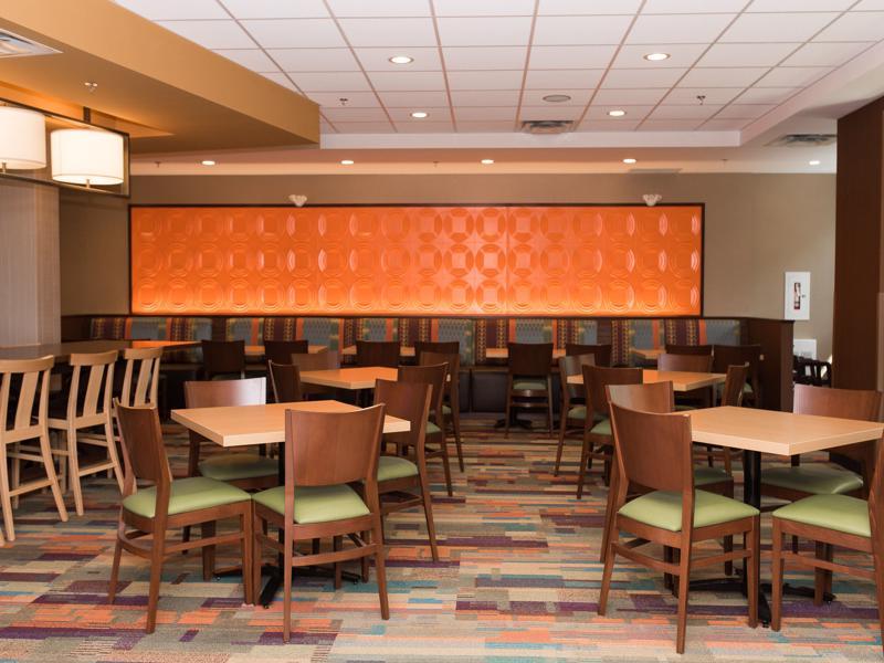 Fairfield Inn & Suites By Marriott Edmonton North Exteriér fotografie