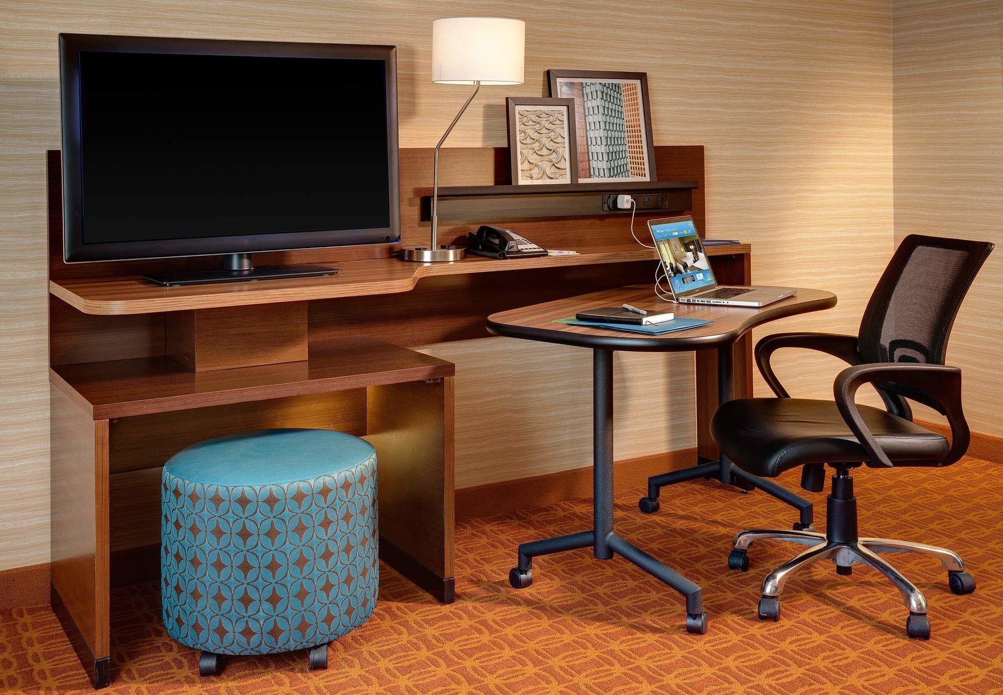 Fairfield Inn & Suites By Marriott Edmonton North Exteriér fotografie