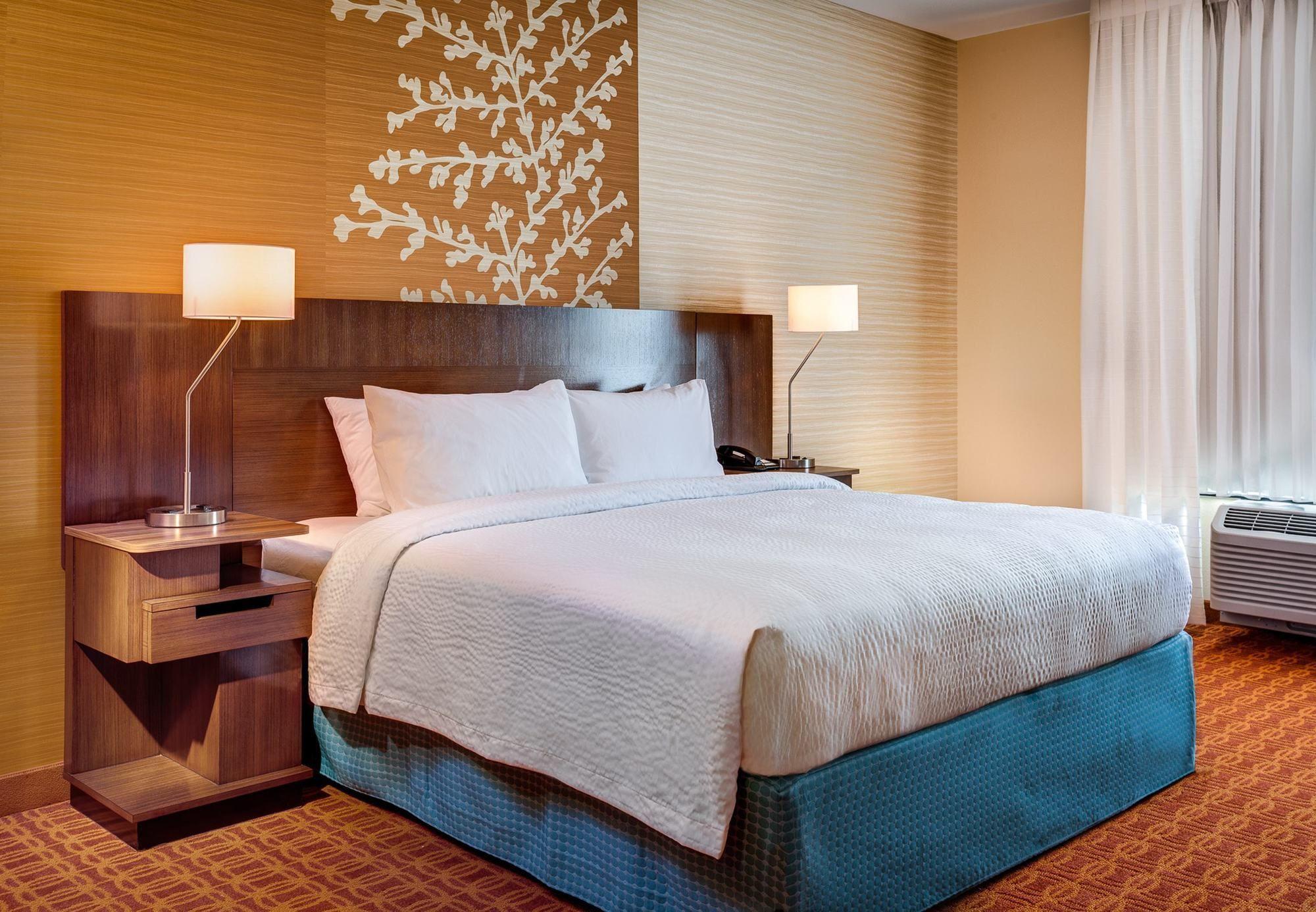 Fairfield Inn & Suites By Marriott Edmonton North Exteriér fotografie