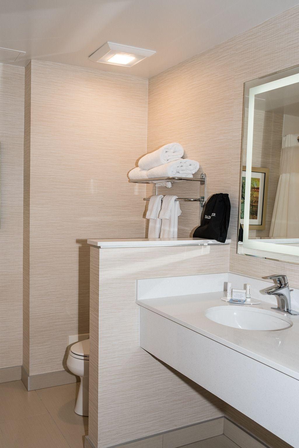 Fairfield Inn & Suites By Marriott Edmonton North Exteriér fotografie