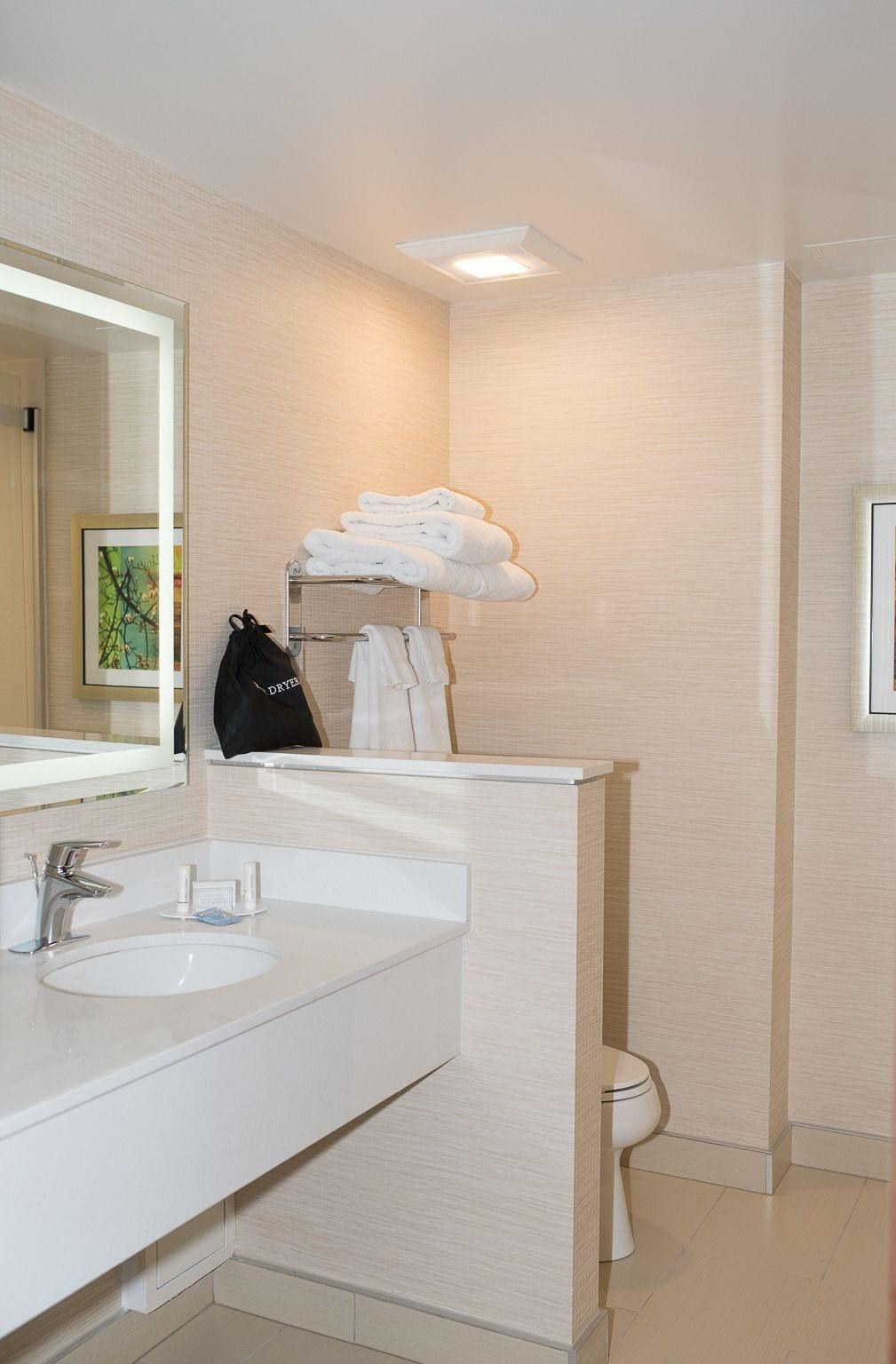 Fairfield Inn & Suites By Marriott Edmonton North Exteriér fotografie