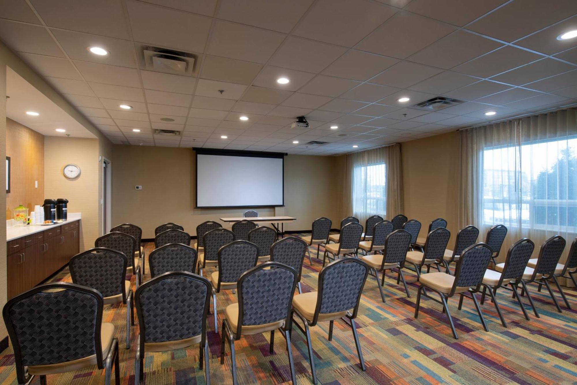 Fairfield Inn & Suites By Marriott Edmonton North Exteriér fotografie