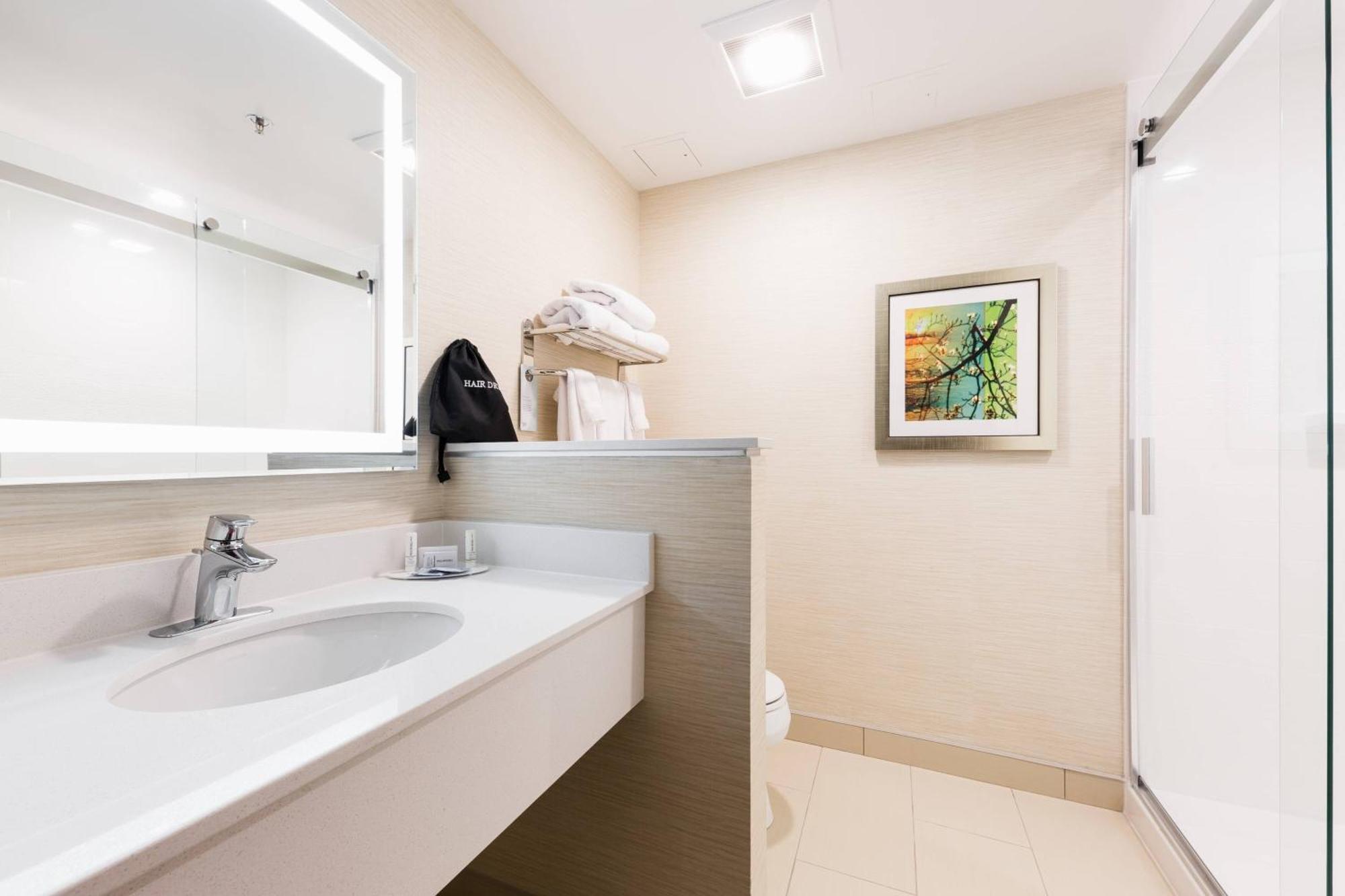 Fairfield Inn & Suites By Marriott Edmonton North Exteriér fotografie