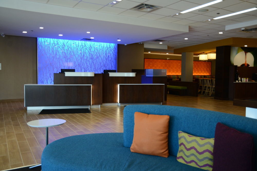 Fairfield Inn & Suites By Marriott Edmonton North Exteriér fotografie